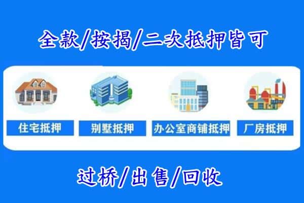 伊春房产抵押